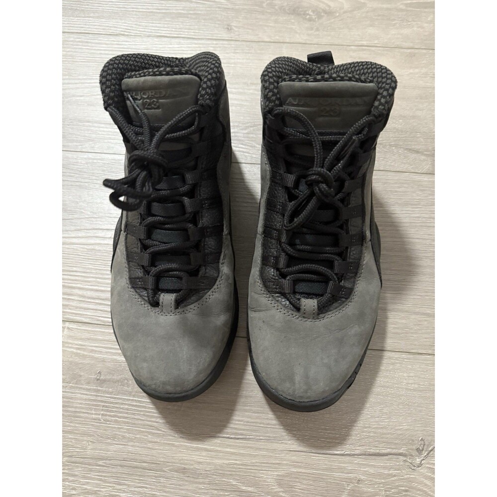 Air Jordan 10 Retro “Dark Shadow” 310805-002 – Men’s 8.5 – Pre-Owned No box